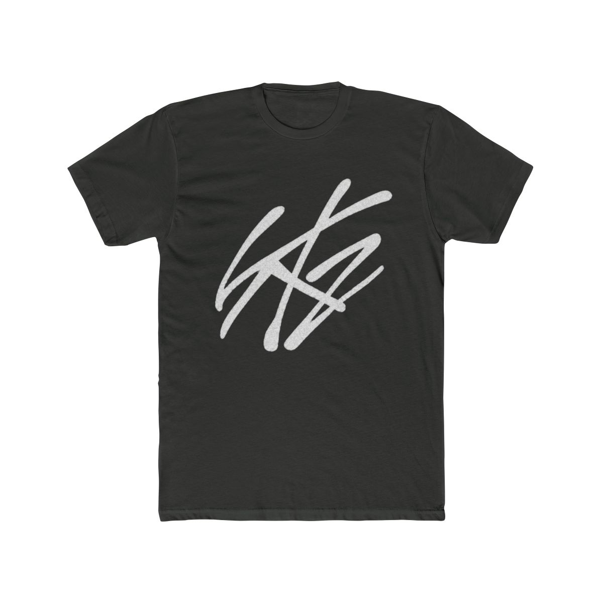KPOP STRAY KIDS SKZ STAY FANDOM LOGO Classic T Shirt - alternate angle 5, merchandise