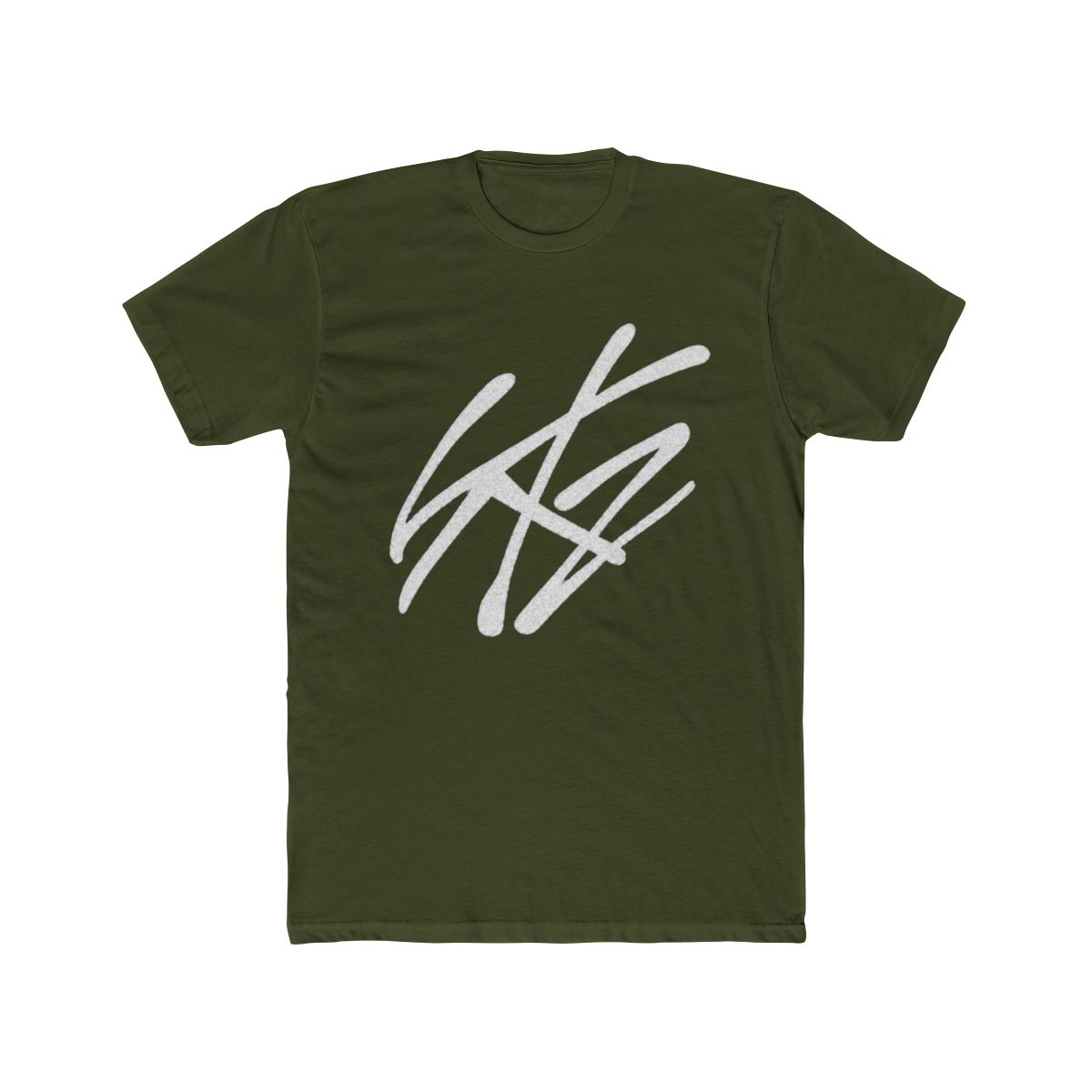 KPOP STRAY KIDS SKZ STAY FANDOM LOGO Classic T Shirt - alternate angle 4, merchandise