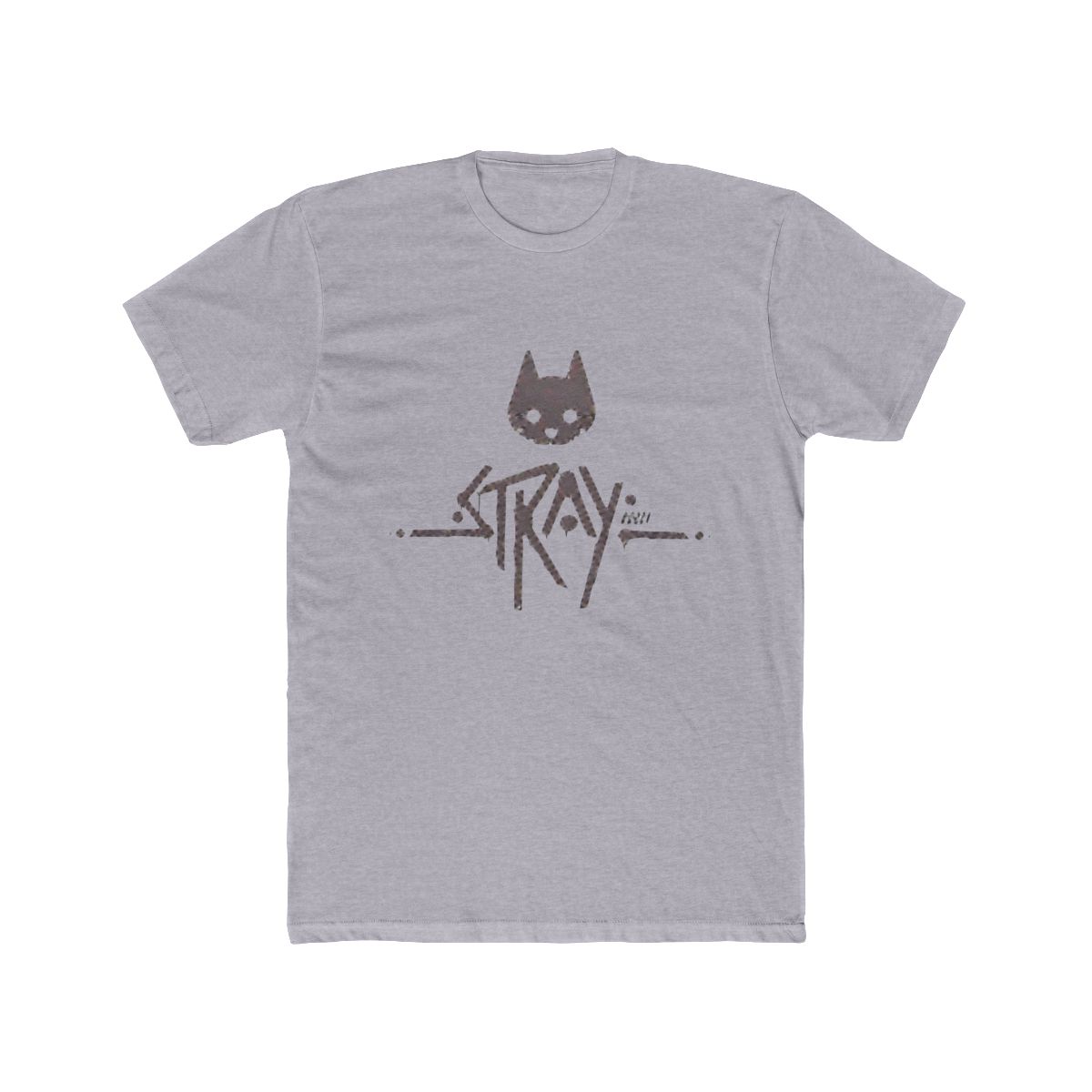 Stray Cat Black Logo T Shirt | Stray Kids - alternate angle 4, merchandise