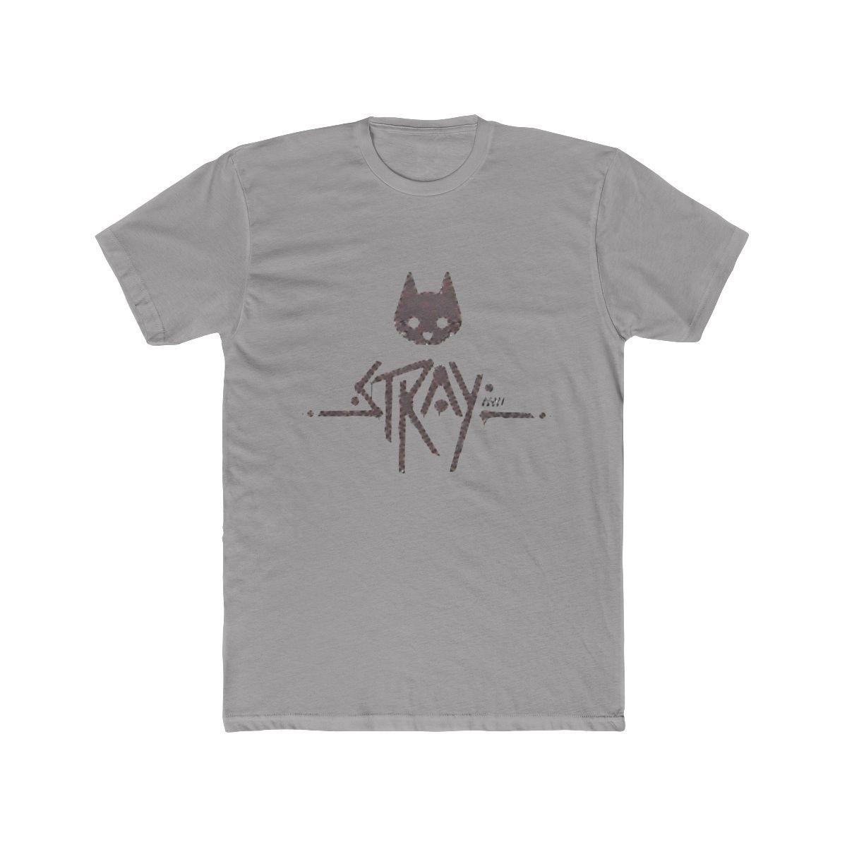 Stray Cat Black Logo T Shirt | Stray Kids