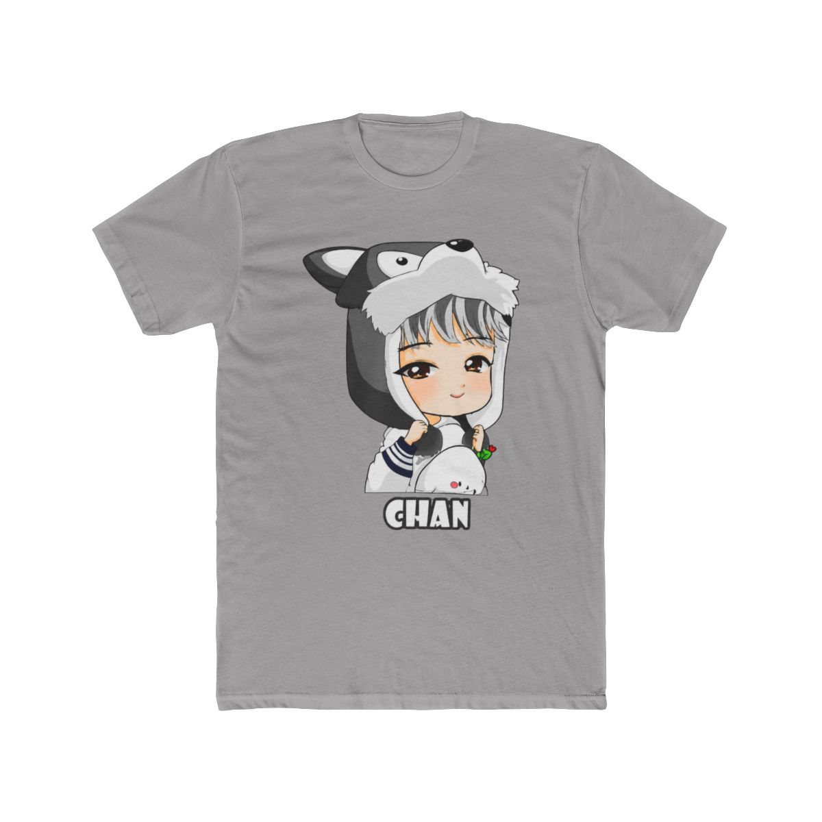 KPOP STRAY KIDS BANG CHAN CHIBI Classic T Shirt