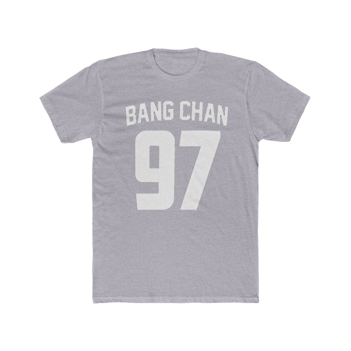 KPOP STRAY KIDS BANG CHAN 97 Classic T Shirt - alternate angle 3, merchandise