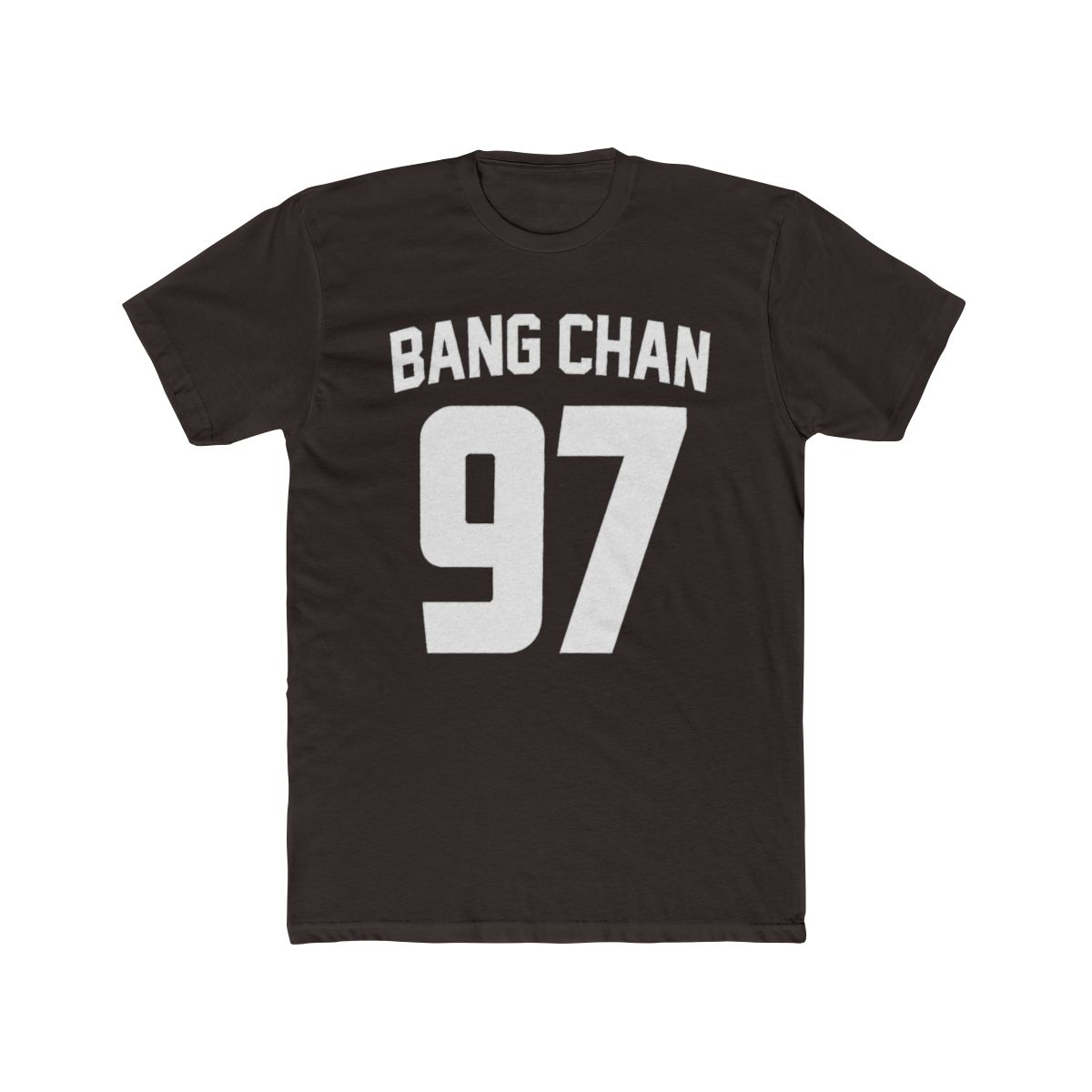 KPOP STRAY KIDS BANG CHAN 97 Classic T Shirt - alternate angle 2, merchandise