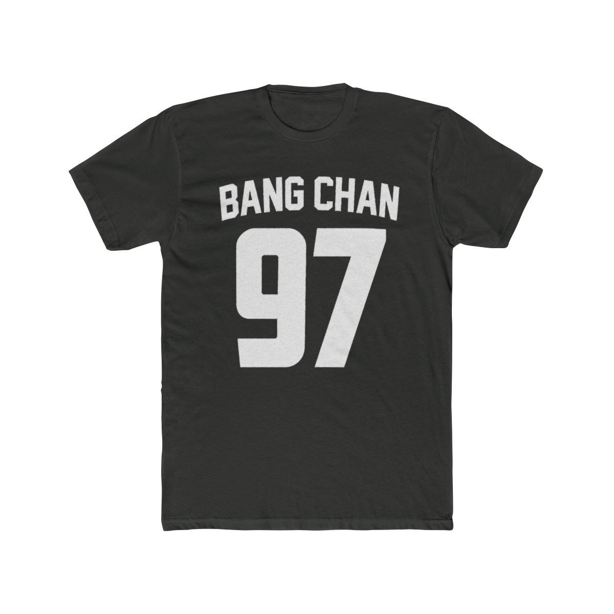 KPOP STRAY KIDS BANG CHAN 97 Classic T Shirt - alternate angle 5, merchandise
