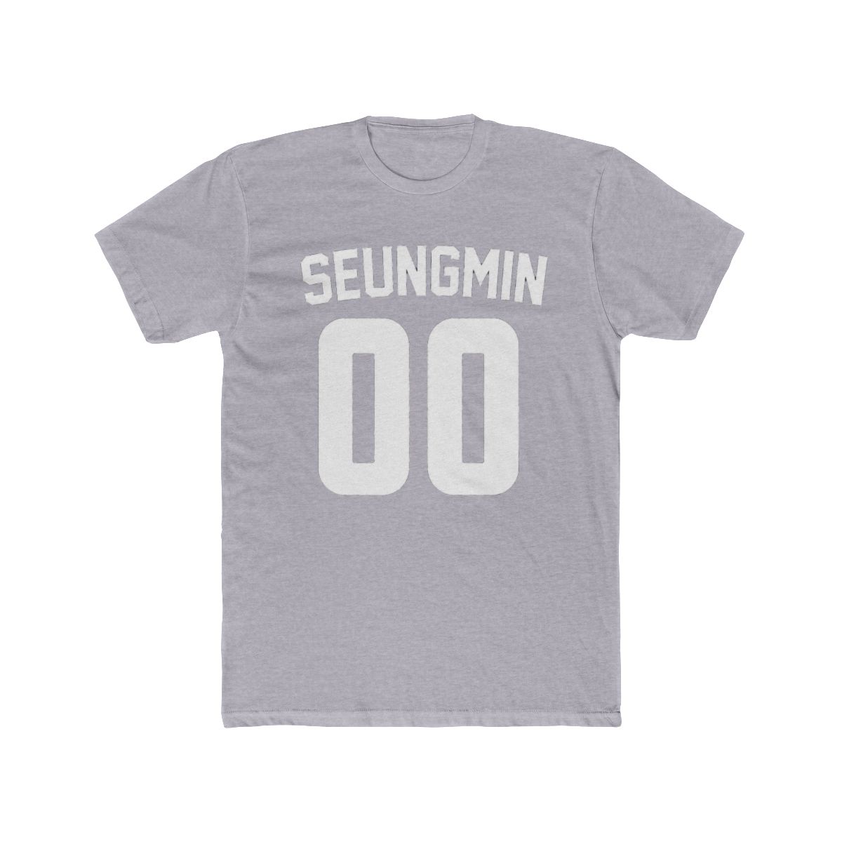 KPOP STRAY KIDS SEUNGMIN 00 Classic T Shirt - alternate angle 3, merchandise