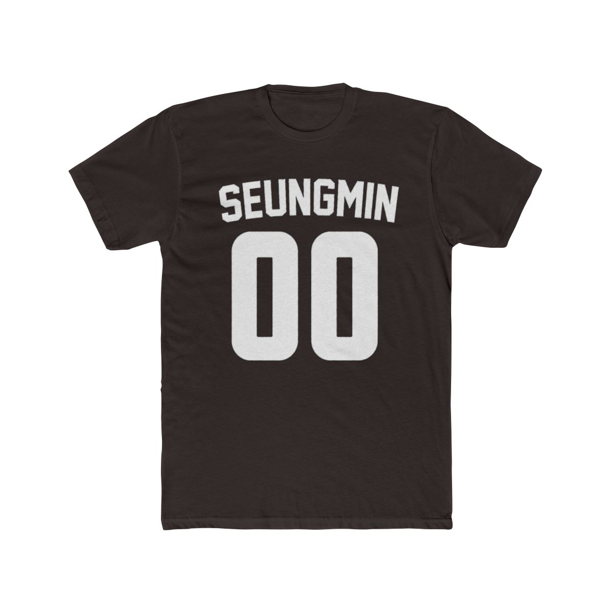 KPOP STRAY KIDS SEUNGMIN 00 Classic T Shirt - alternate angle 2, merchandise