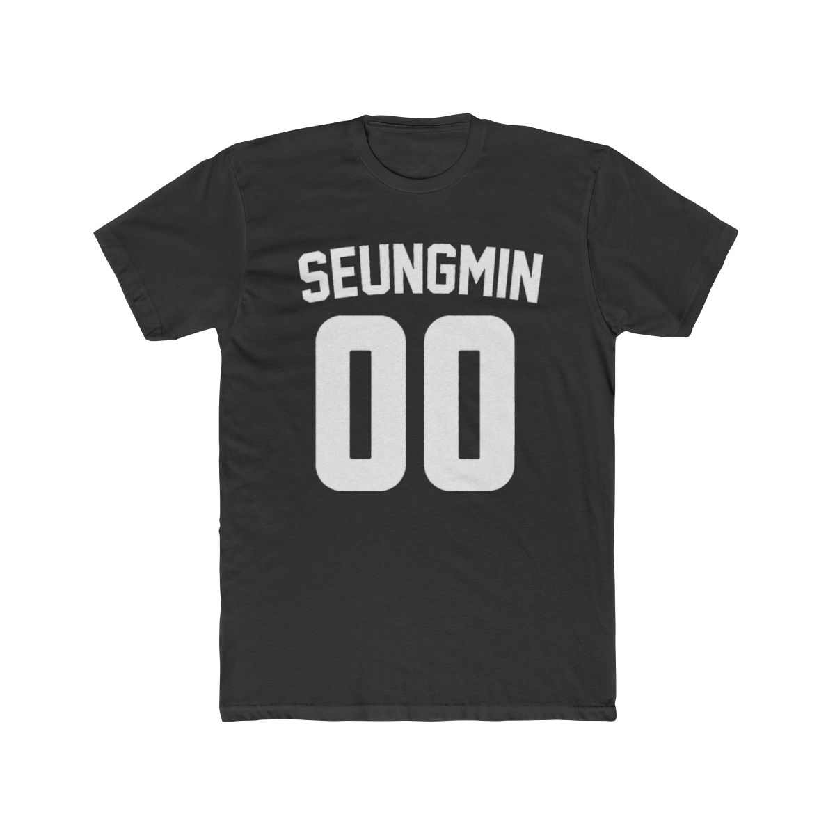 KPOP STRAY KIDS SEUNGMIN 00 Classic T Shirt - alternate angle 5, merchandise