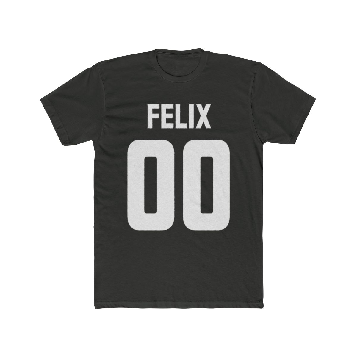 KPOP STRAY KIDS FELIX 00 Classic T Shirt - alternate angle 5, merchandise