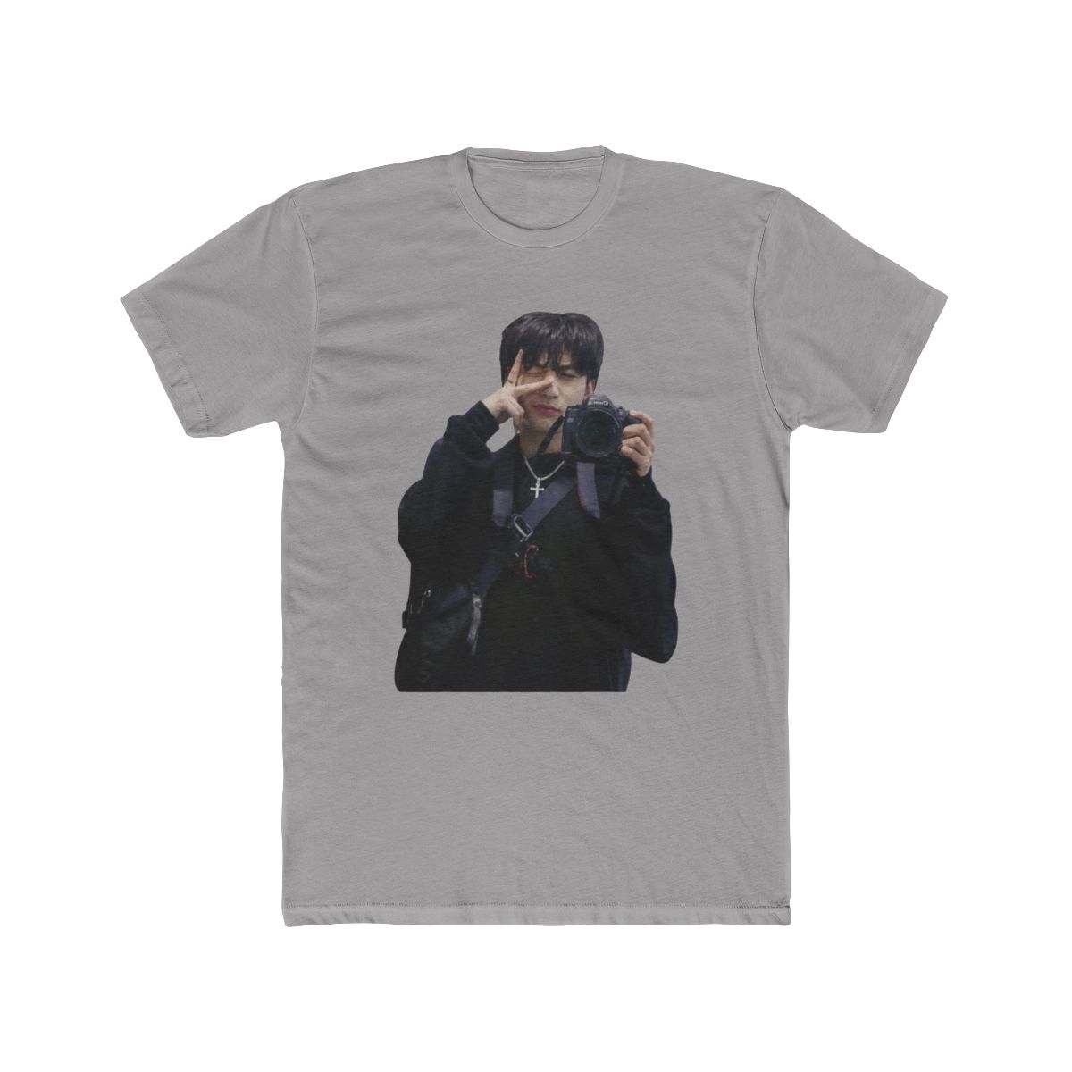 Stray Kids Hyunjin Sticker.png T Shirt