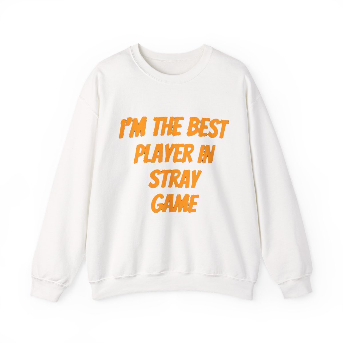 Sustainable Crewneck T-Shirts stray video game, stray cat game, stray game | Stray Kids - Stray Kids official Sweatshirts merch
