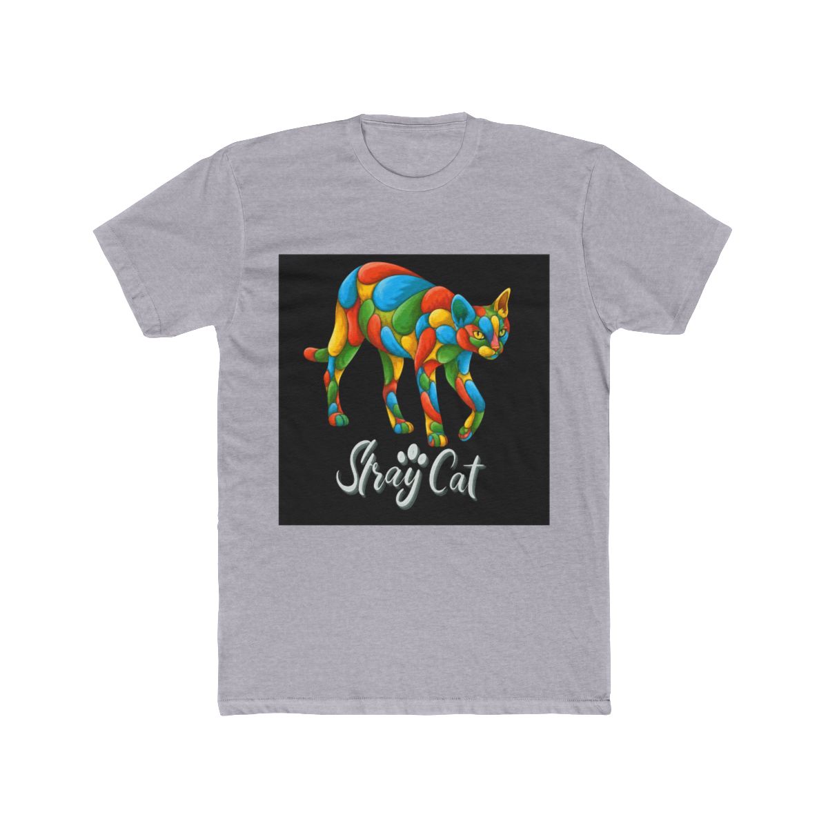 Stray Cat Colorful | Stray Kids - alternate angle 5, merchandise