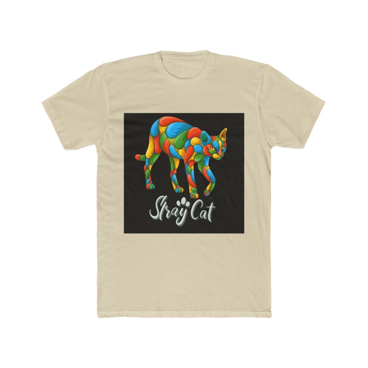 Stray Cat Colorful | Stray Kids - alternate angle 4, merchandise