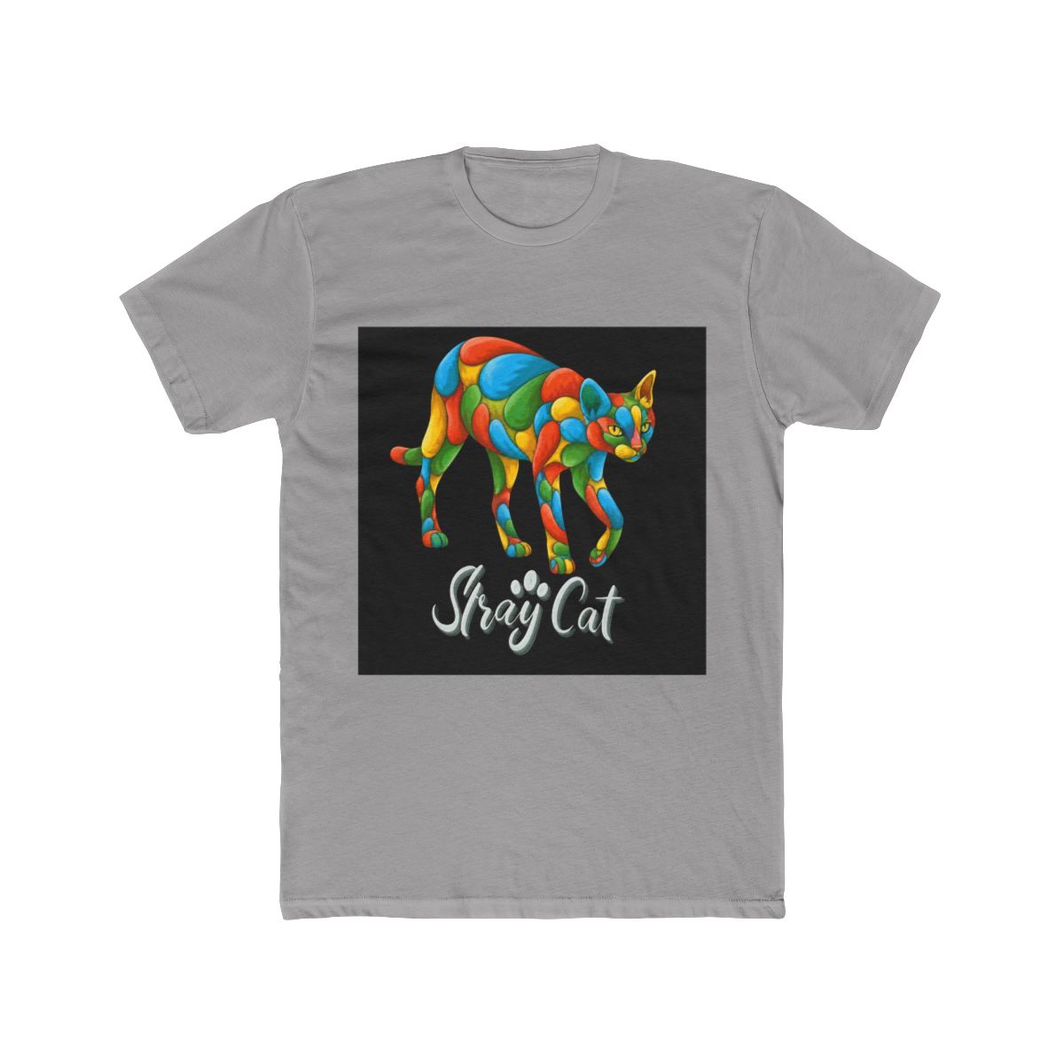 Stray Cat Colorful | Stray Kids - alternate angle 2, merchandise