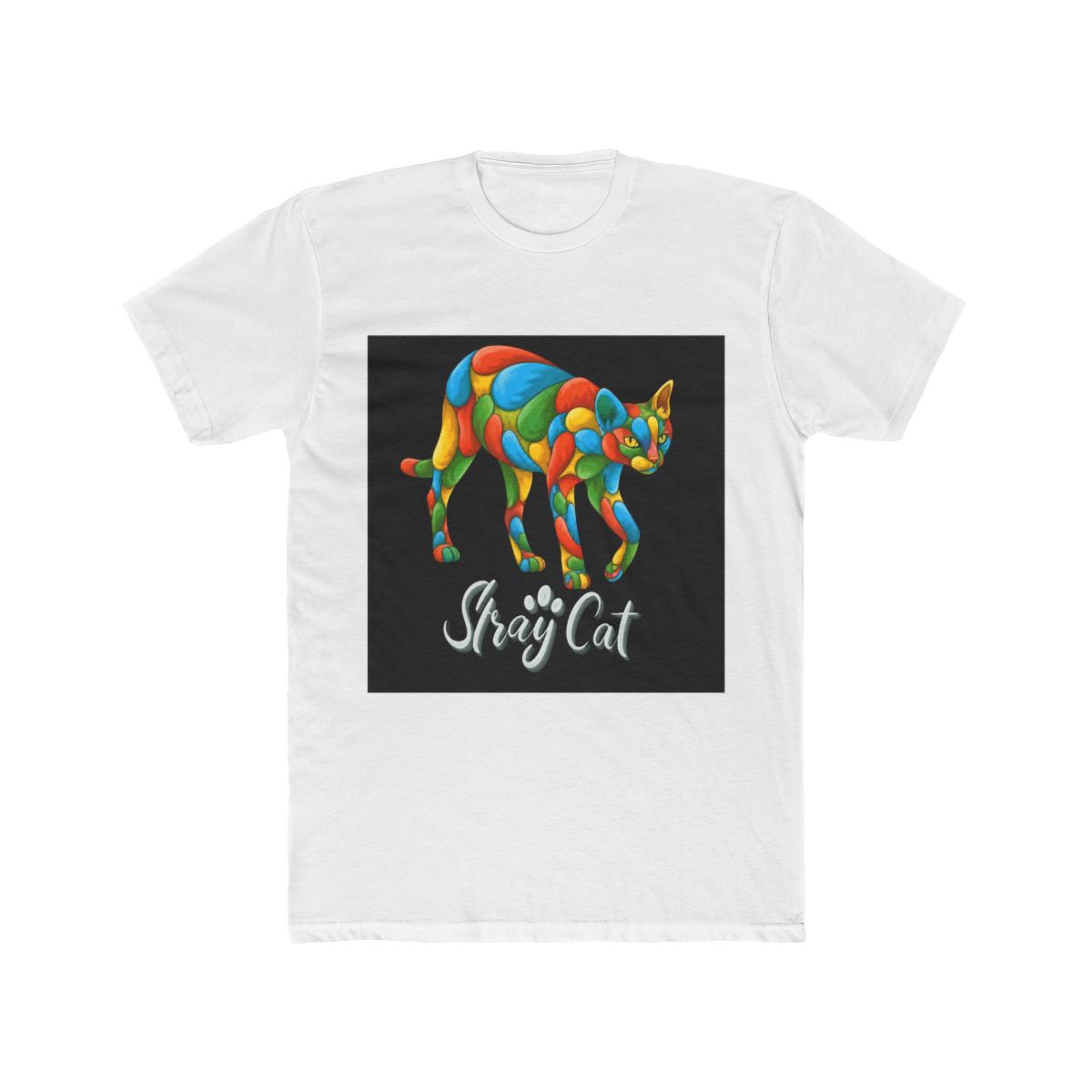 Stray Cat Colorful | Stray Kids