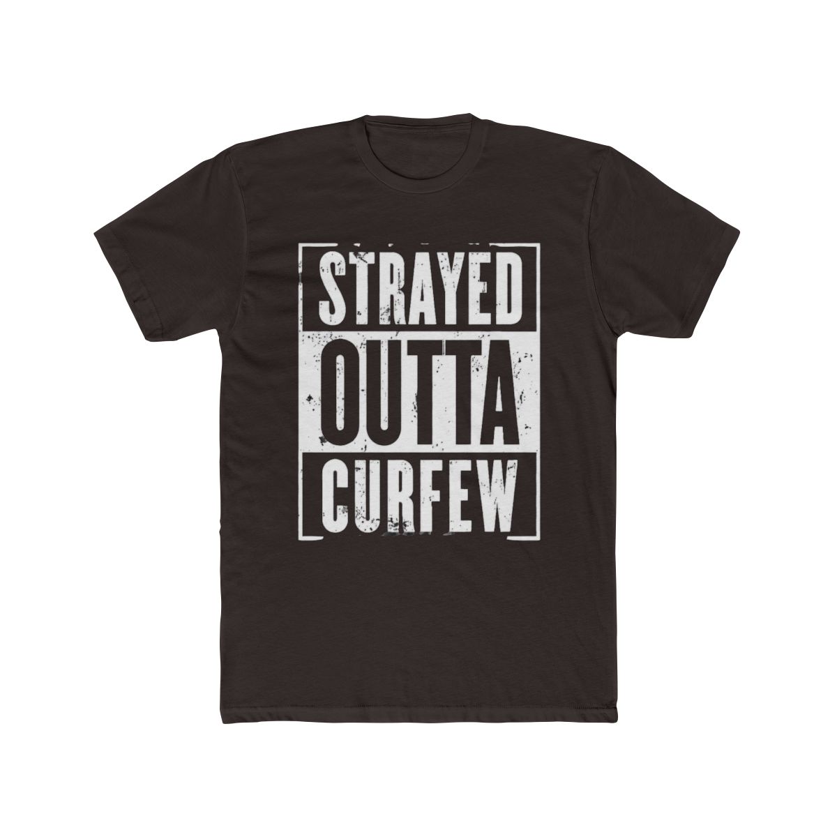 Sport T Shirt Strayed Outta Curfew | Stray Kids - alternate angle 2, merchandise