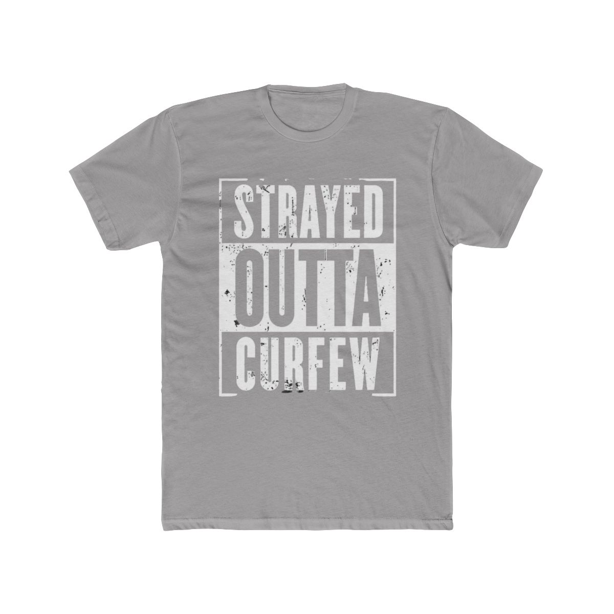 Sport T Shirt Strayed Outta Curfew | Stray Kids