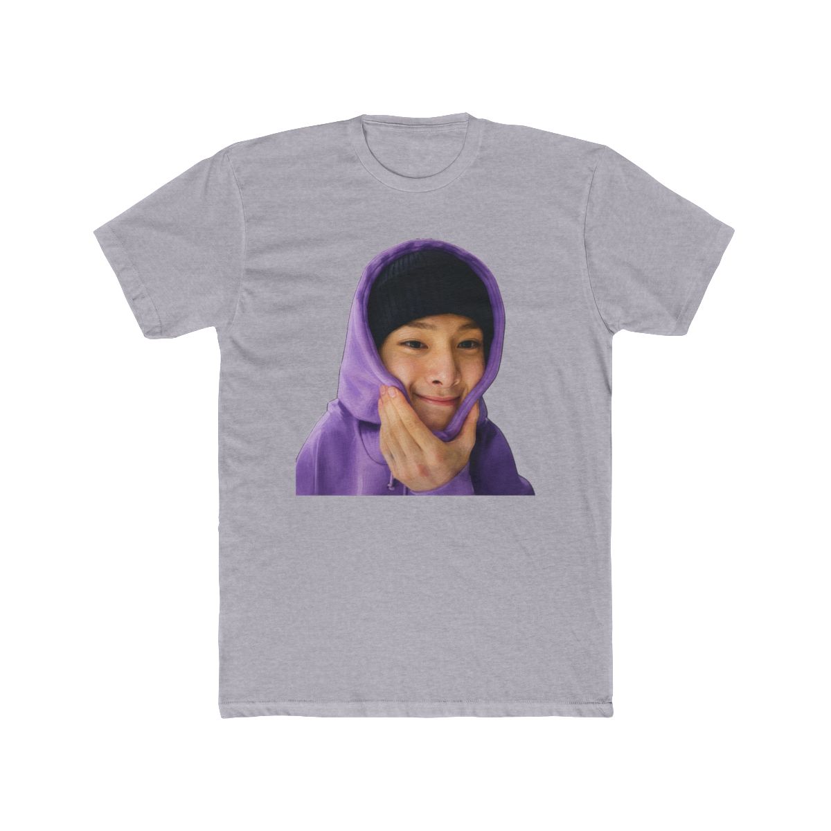 I.N Jeongin Stray Kids Funny Cute Meme Sticker T Shirt