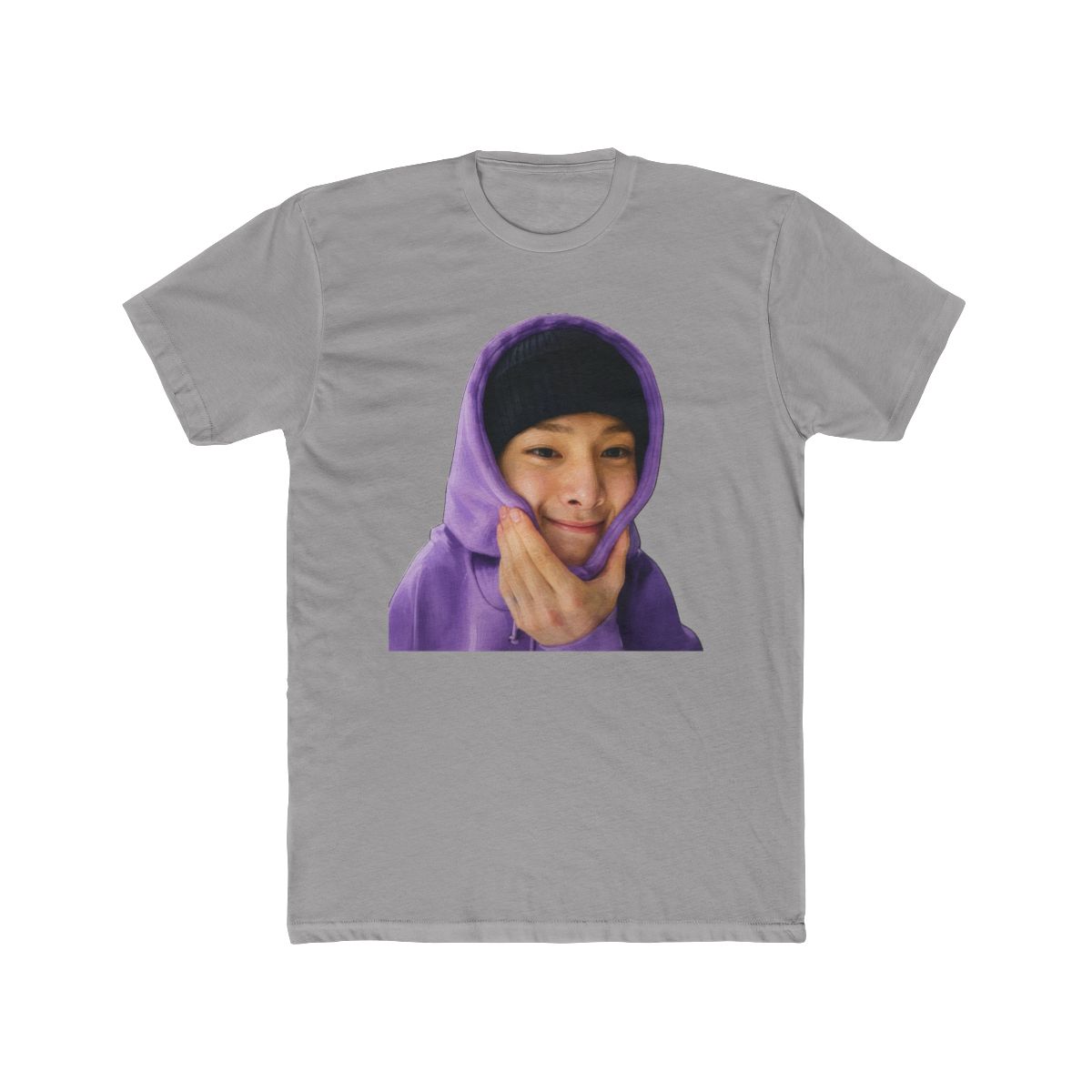 I.N Jeongin Stray Kids Funny Cute Meme Sticker T Shirt
