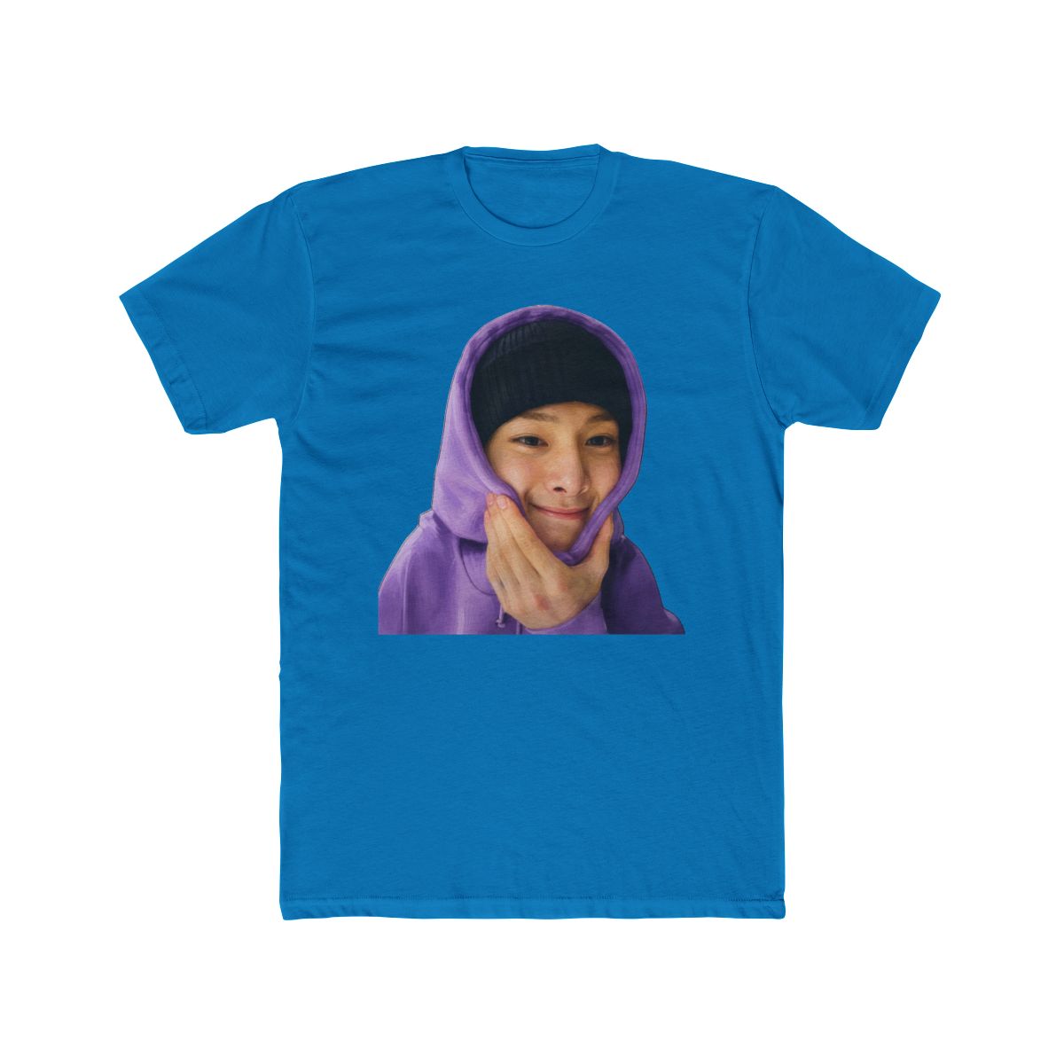 I.N Jeongin Stray Kids Funny Cute Meme Sticker T Shirt