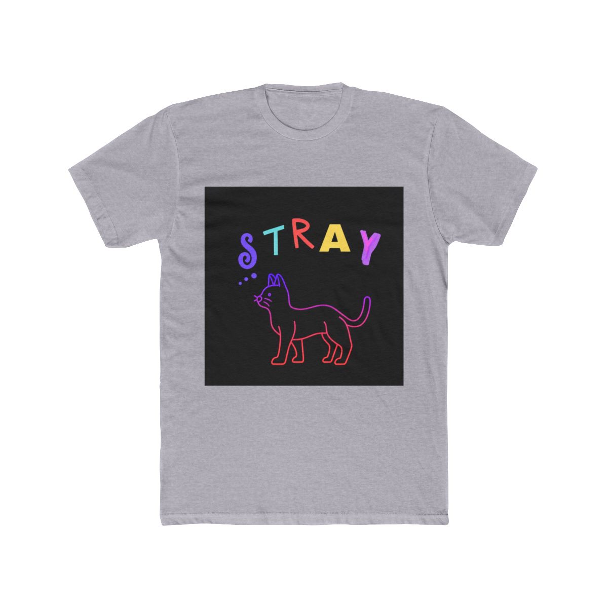 Stray Game Kids T Shirt | Stray Kids - alternate angle 5, merchandise