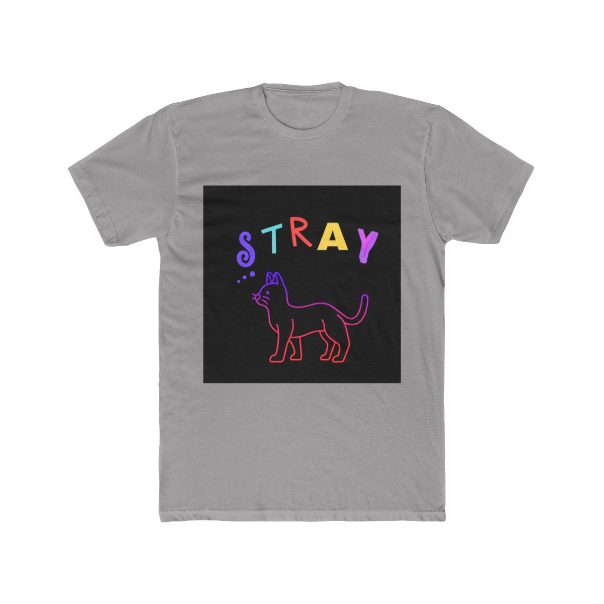 Stray Game Kids T Shirt | Stray Kids - alternate angle 2, merchandise