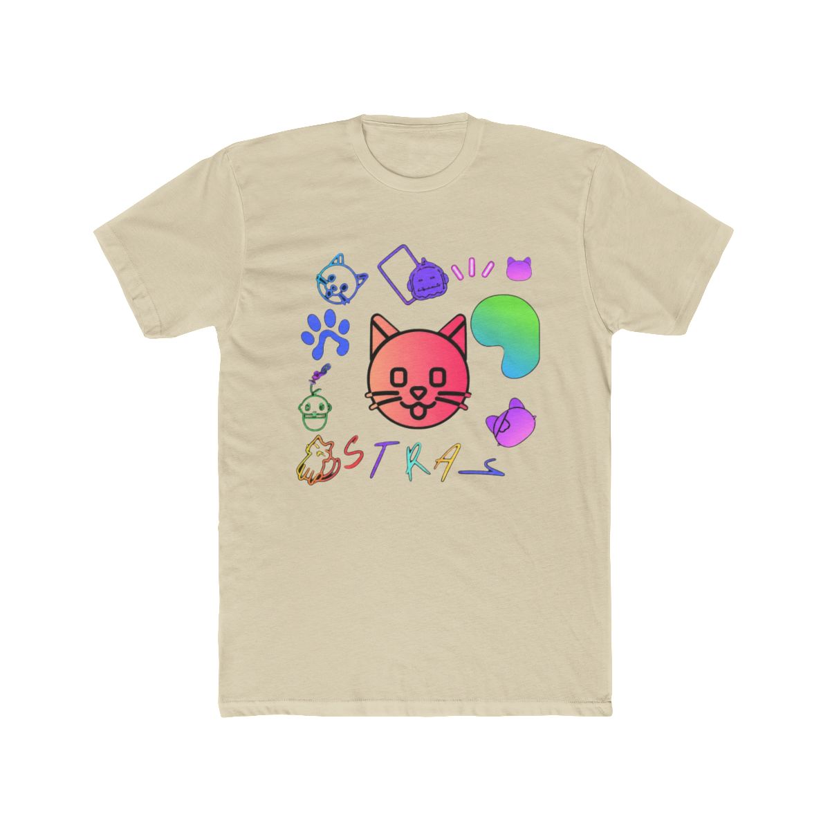 Stray Game Hanes Youth T Shirt | Stray Kids - alternate angle 4, merchandise