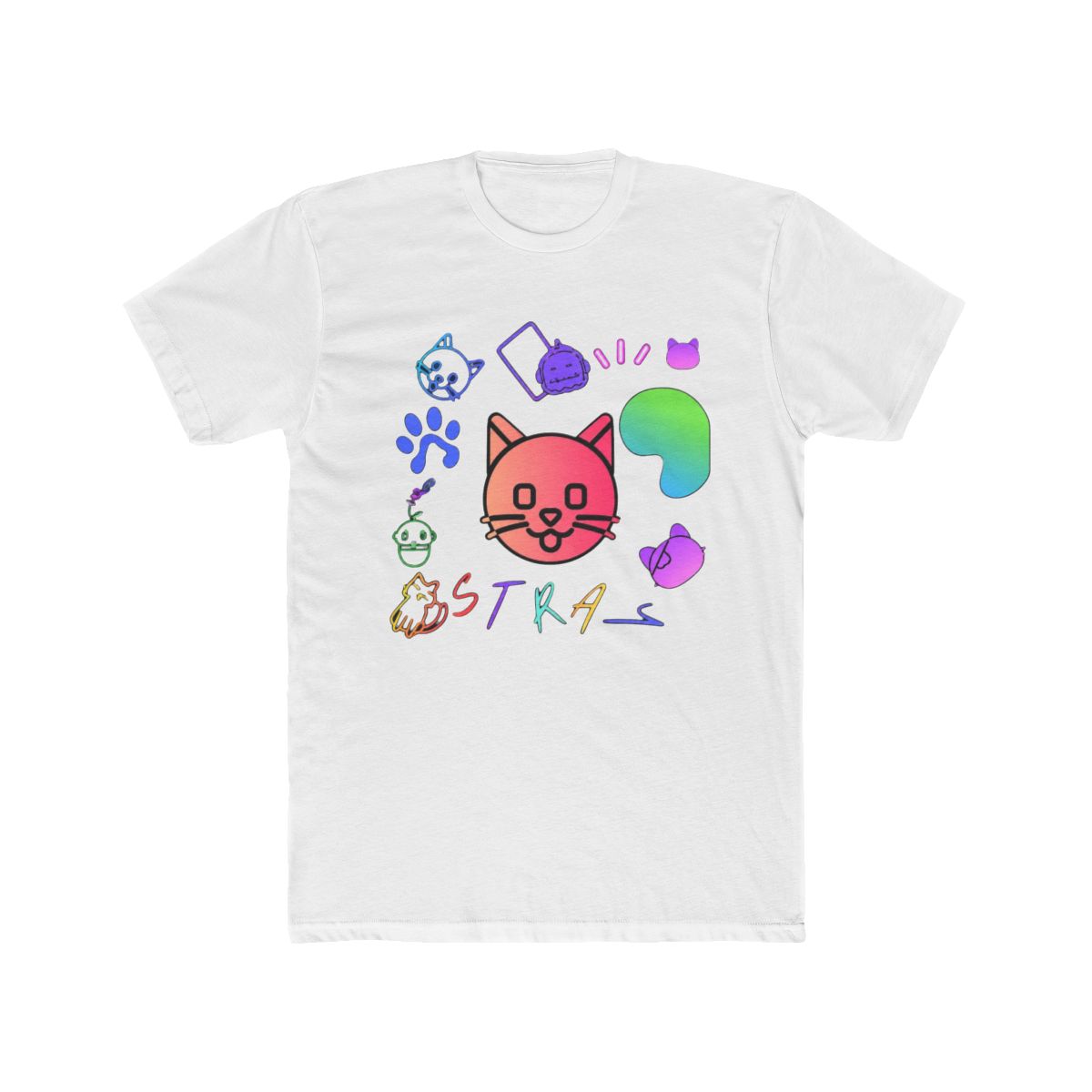 Stray Game Hanes Youth T Shirt | Stray Kids