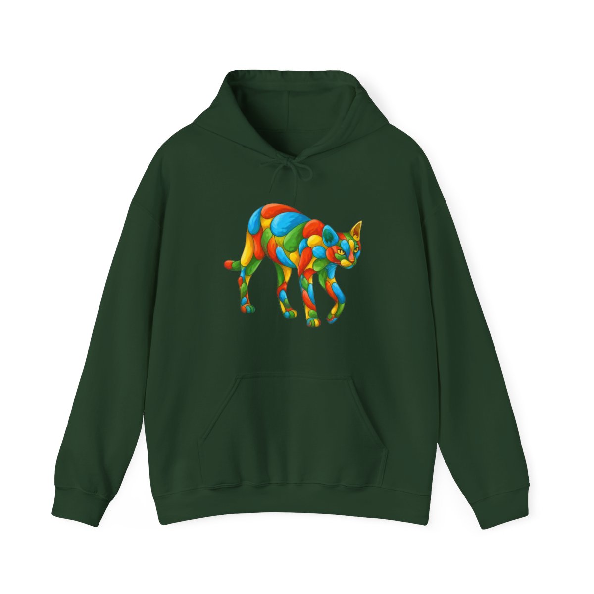 Stray Cat Colorful | Stray Kids - alternate angle 5, merchandise