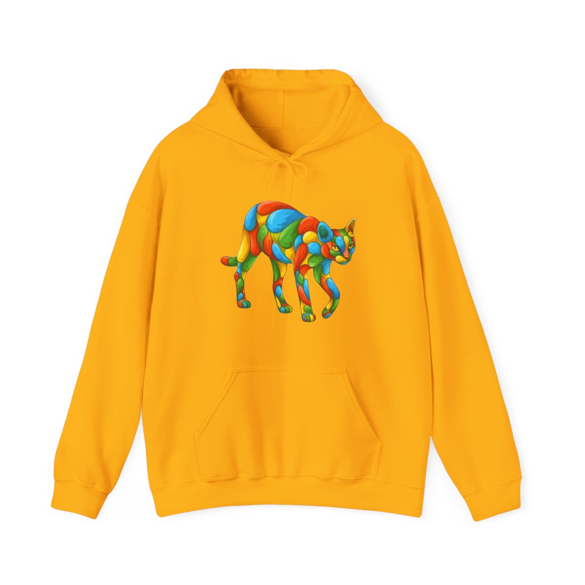 Stray Cat Colorful | Stray Kids - alternate angle 2, merchandise