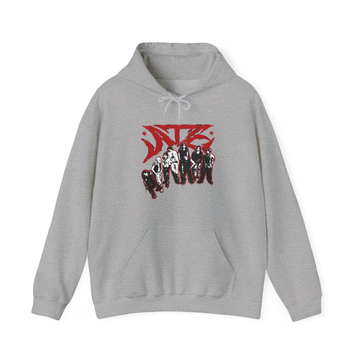 SKZ New Album ATE Hoodie Jacket Felix Hyunjin Bangchan LeeKnow Minho World Tour Zippered Sweatershirt Jacket | Stray Kids - Stray Kids official Hoodies merch