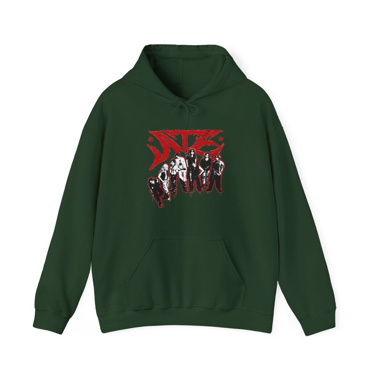 SKZ New Album ATE Hoodie Jacket Felix Hyunjin Bangchan LeeKnow Minho World Tour Zippered Sweatershirt Jacket | Stray Kids - alternate angle 5, merchandise