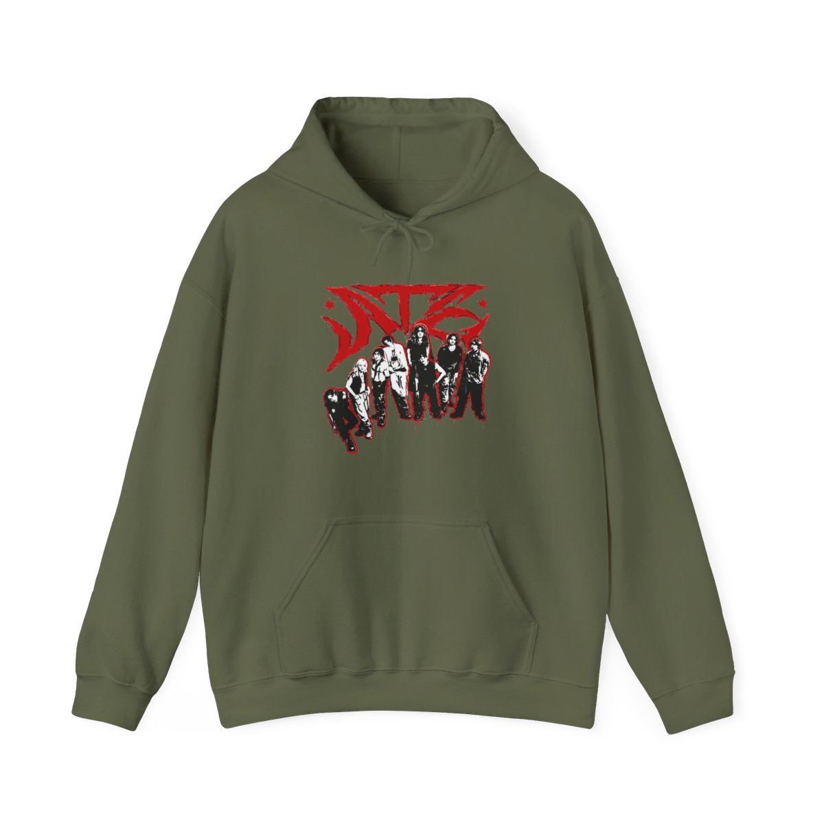 SKZ New Album ATE Hoodie Jacket Felix Hyunjin Bangchan LeeKnow Minho World Tour Zippered Sweatershirt Jacket | Stray Kids - alternate angle 4, merchandise