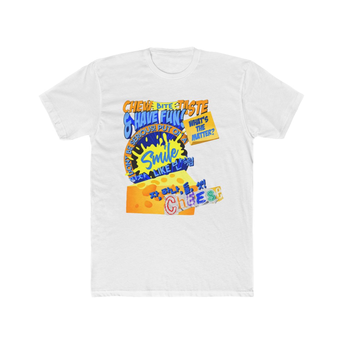 Stray kids cheese T Shirt