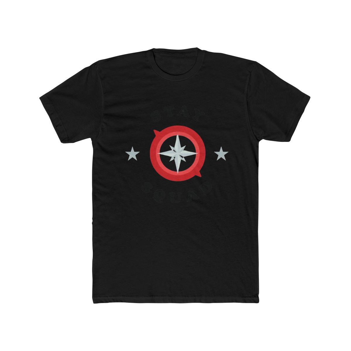 Stray Kids SKZ stay squad logo T Shirt - alternate angle 3, merchandise
