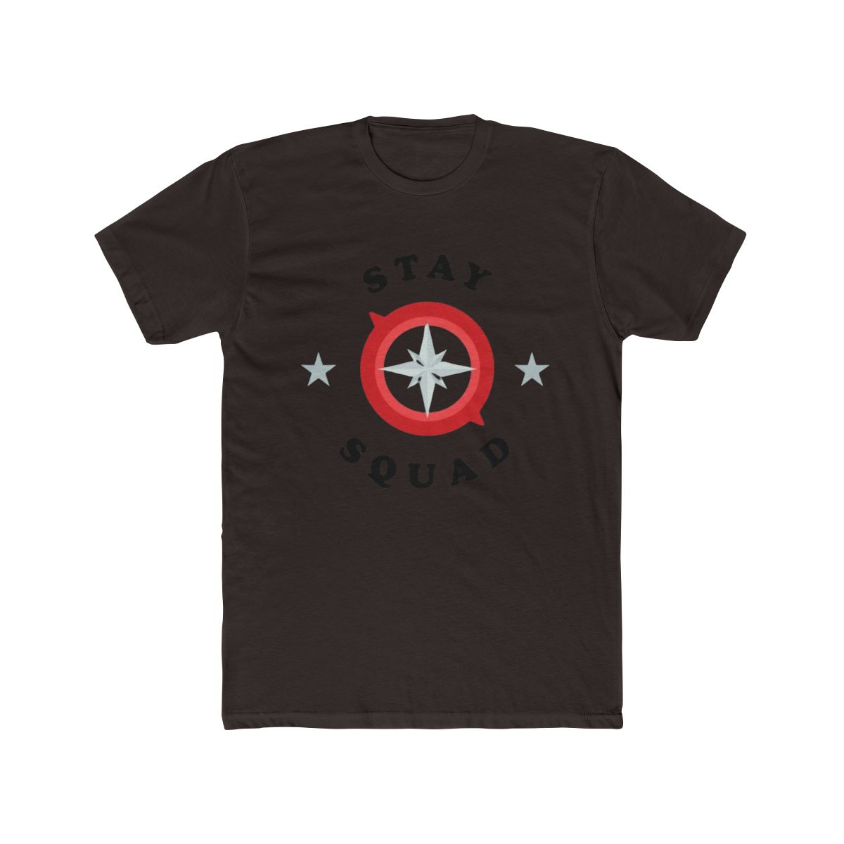 Stray Kids SKZ stay squad logo T Shirt - alternate angle 2, merchandise