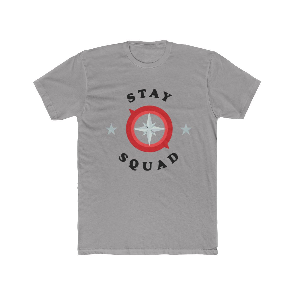 Stray Kids SKZ stay squad logo T Shirt