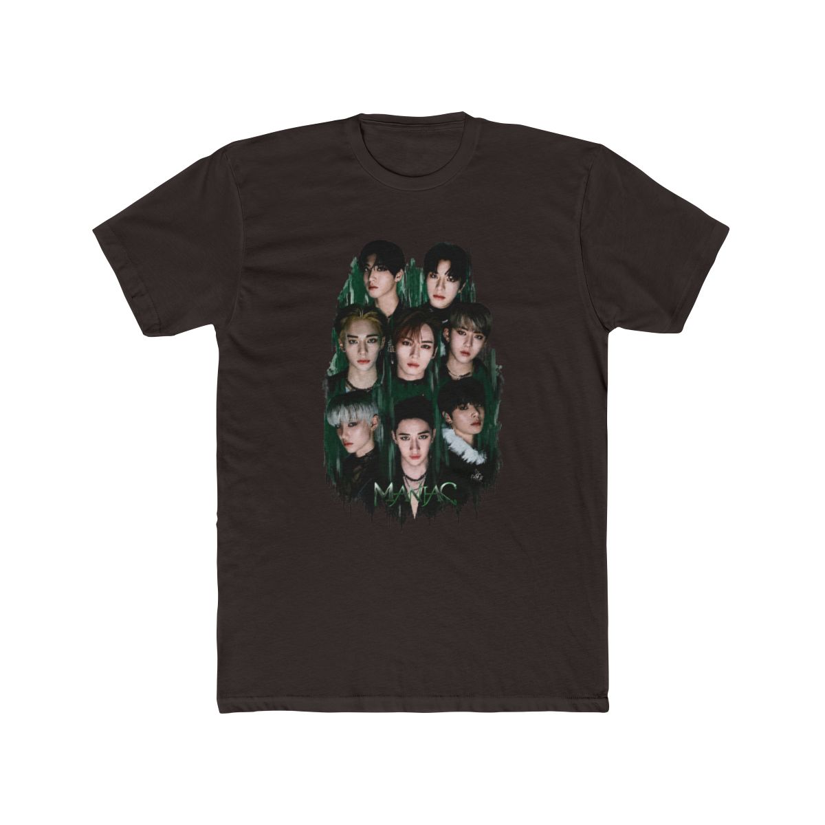 Stray Kids Maniac Illustration fanart T Shirt - alternate angle 3, merchandise