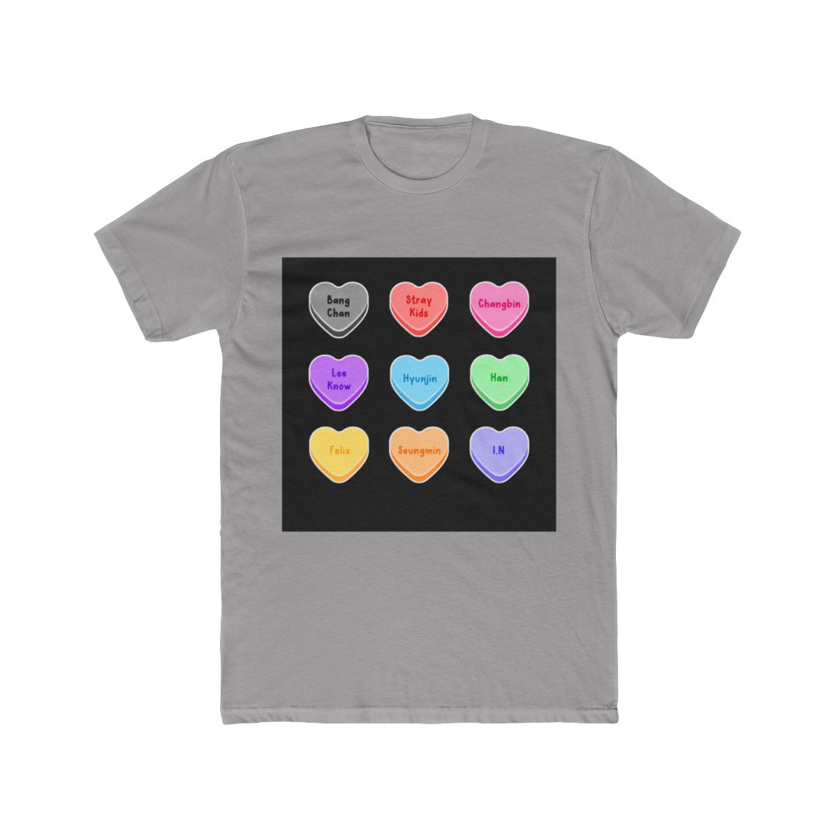 Pack Stray Kids sweet hearts T Shirt