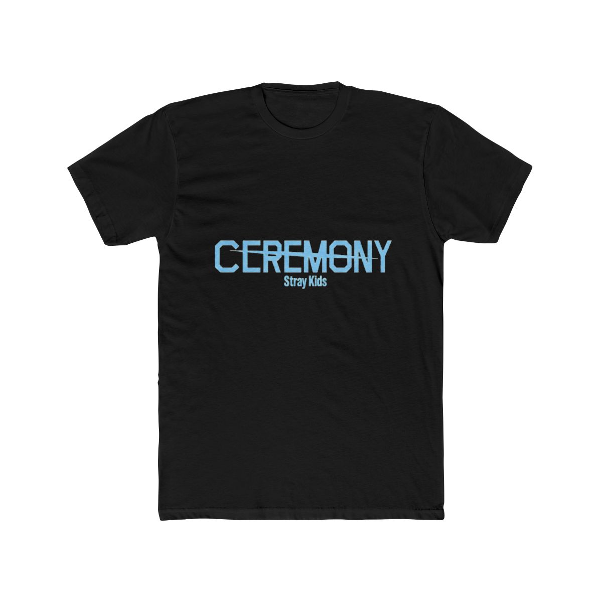 Stray Kids Ceremony T Shirt - alternate angle 3, merchandise