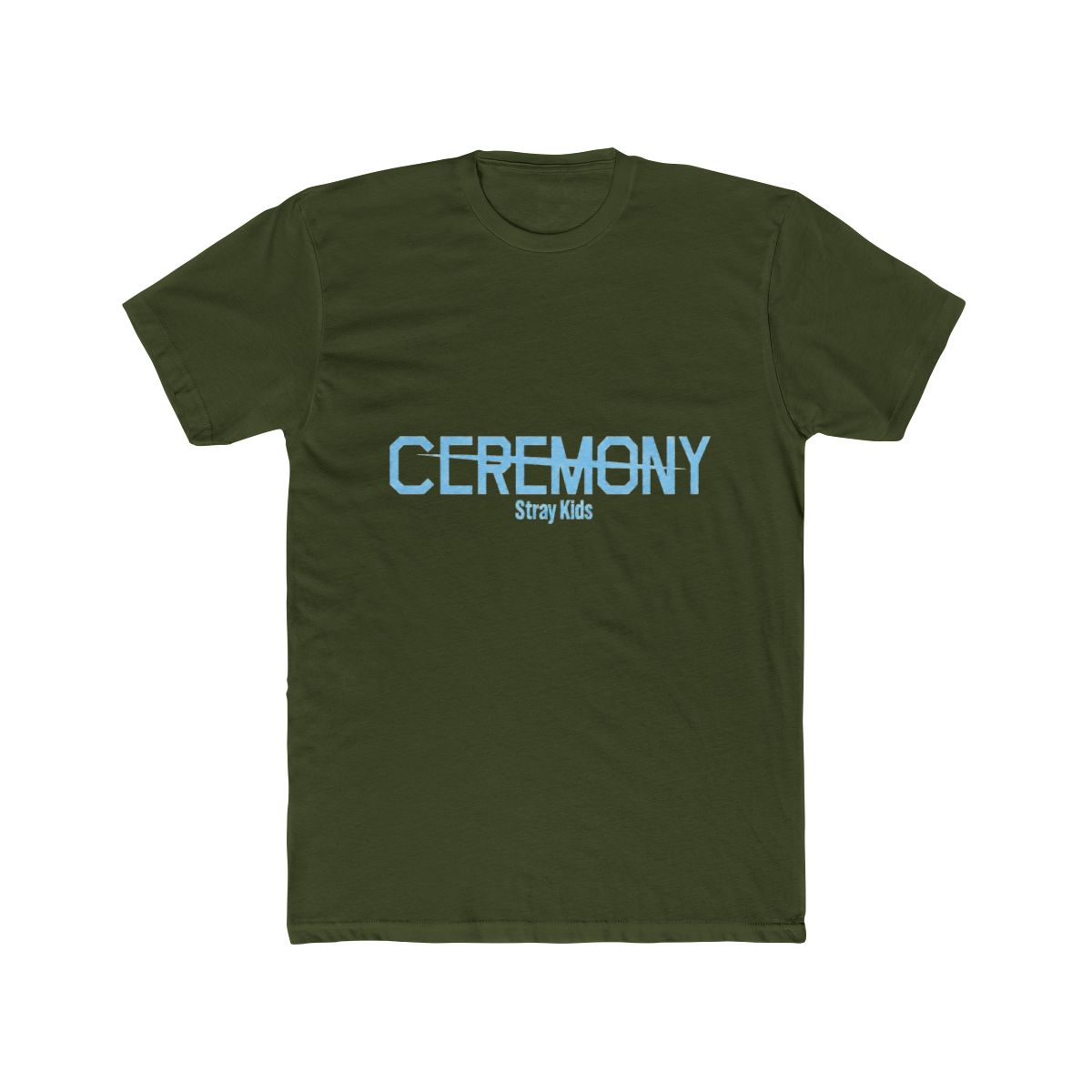 Stray Kids Ceremony T Shirt - alternate angle 5, merchandise
