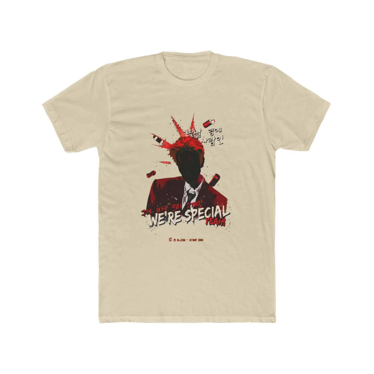 S class seungmin skz T Shirt | Stray Kids - alternate angle 4, merchandise