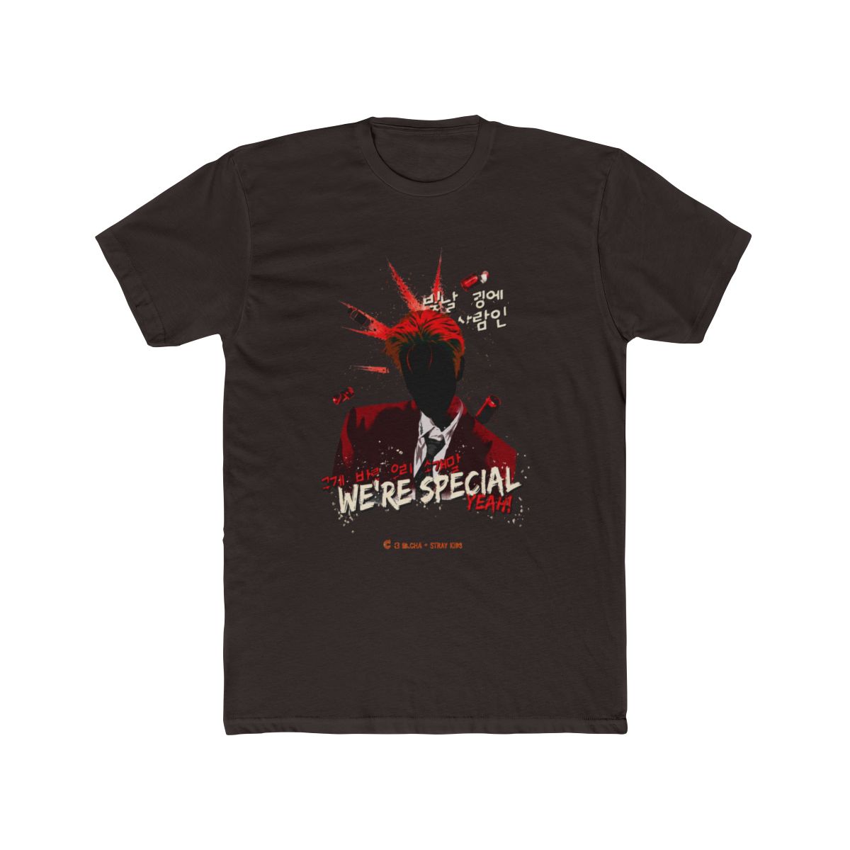 S class seungmin skz T Shirt | Stray Kids - alternate angle 3, merchandise