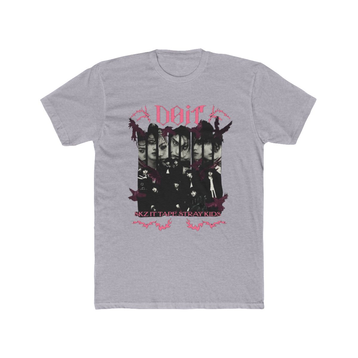 Stray Kids - Do It T Shirt - alternate angle 5, merchandise