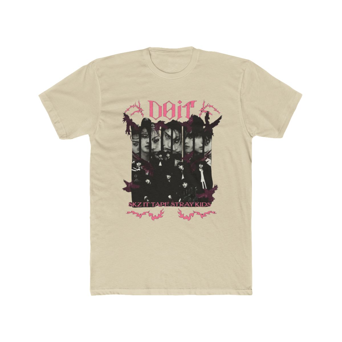 Stray Kids - Do It T Shirt - alternate angle 4, merchandise