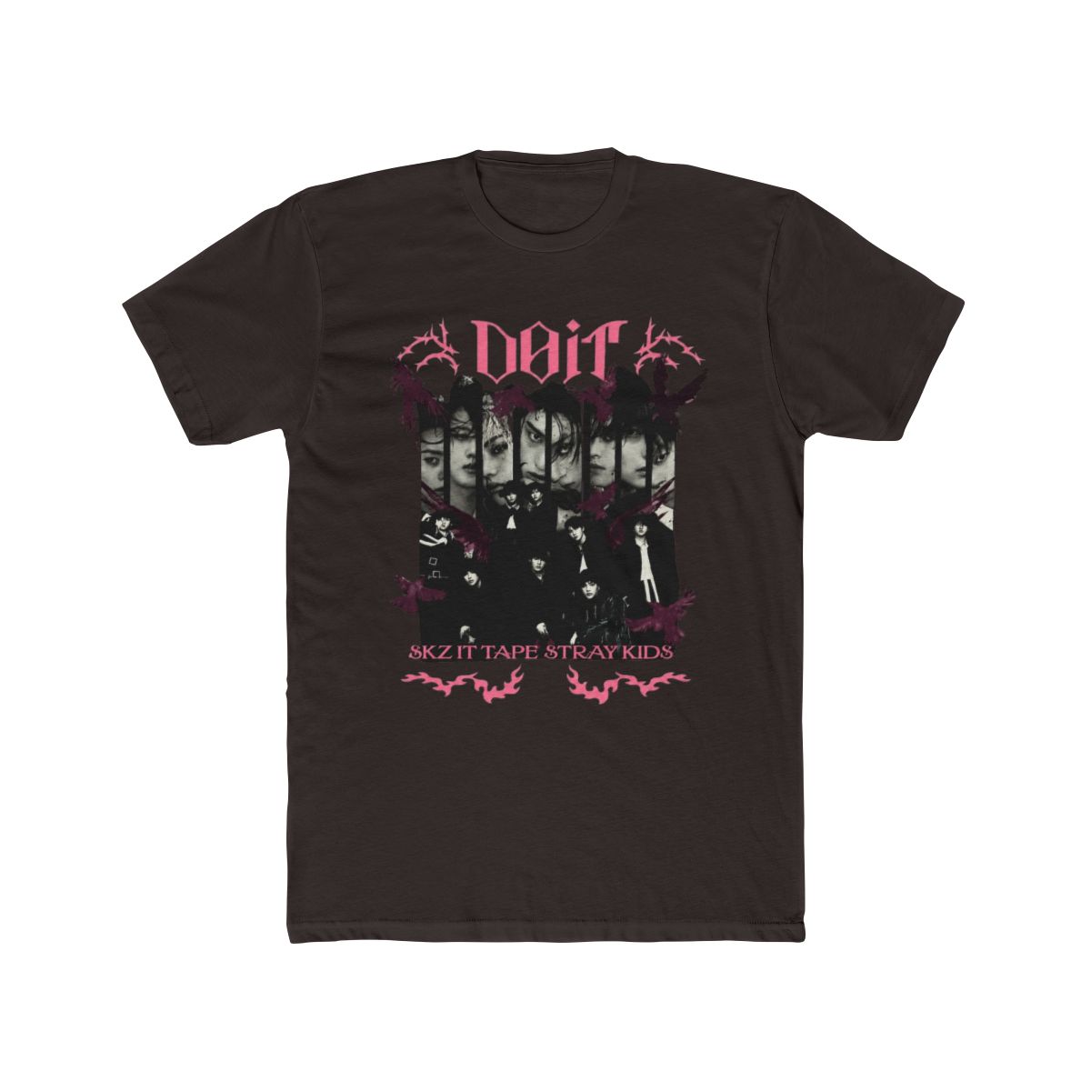 Stray Kids - Do It T Shirt - alternate angle 3, merchandise