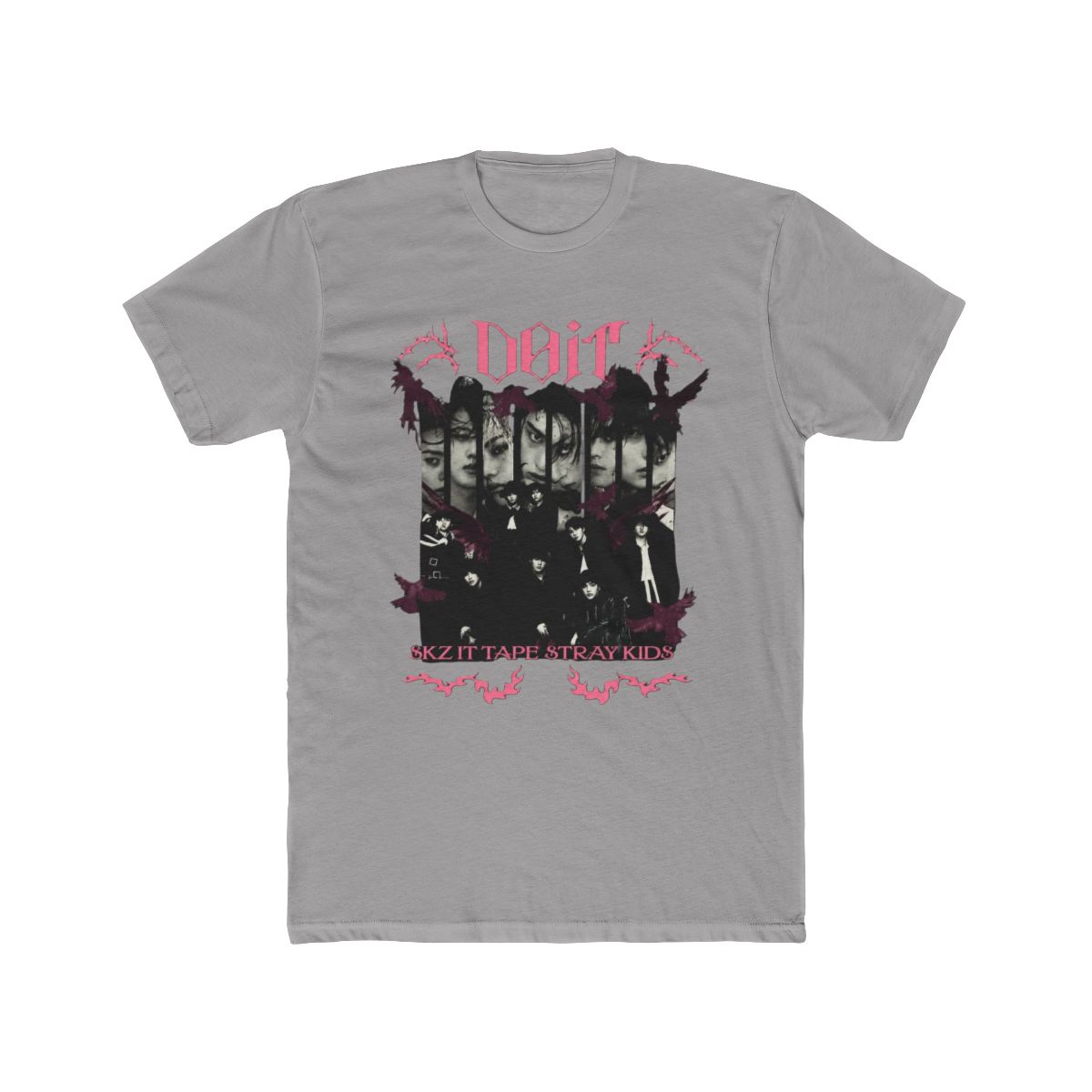 Stray Kids - Do It T Shirt - alternate angle 2, merchandise
