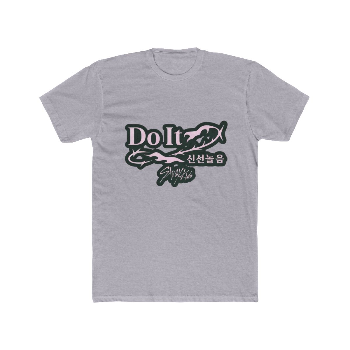 Stray Kids DO IT Divine T Shirt - alternate angle 5, merchandise