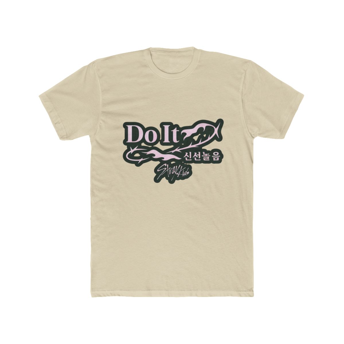 Stray Kids DO IT Divine T Shirt - alternate angle 4, merchandise
