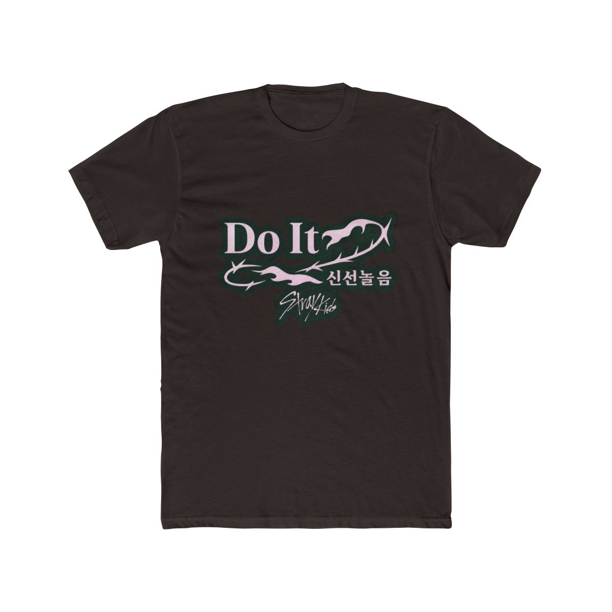 Stray Kids DO IT Divine T Shirt - alternate angle 3, merchandise