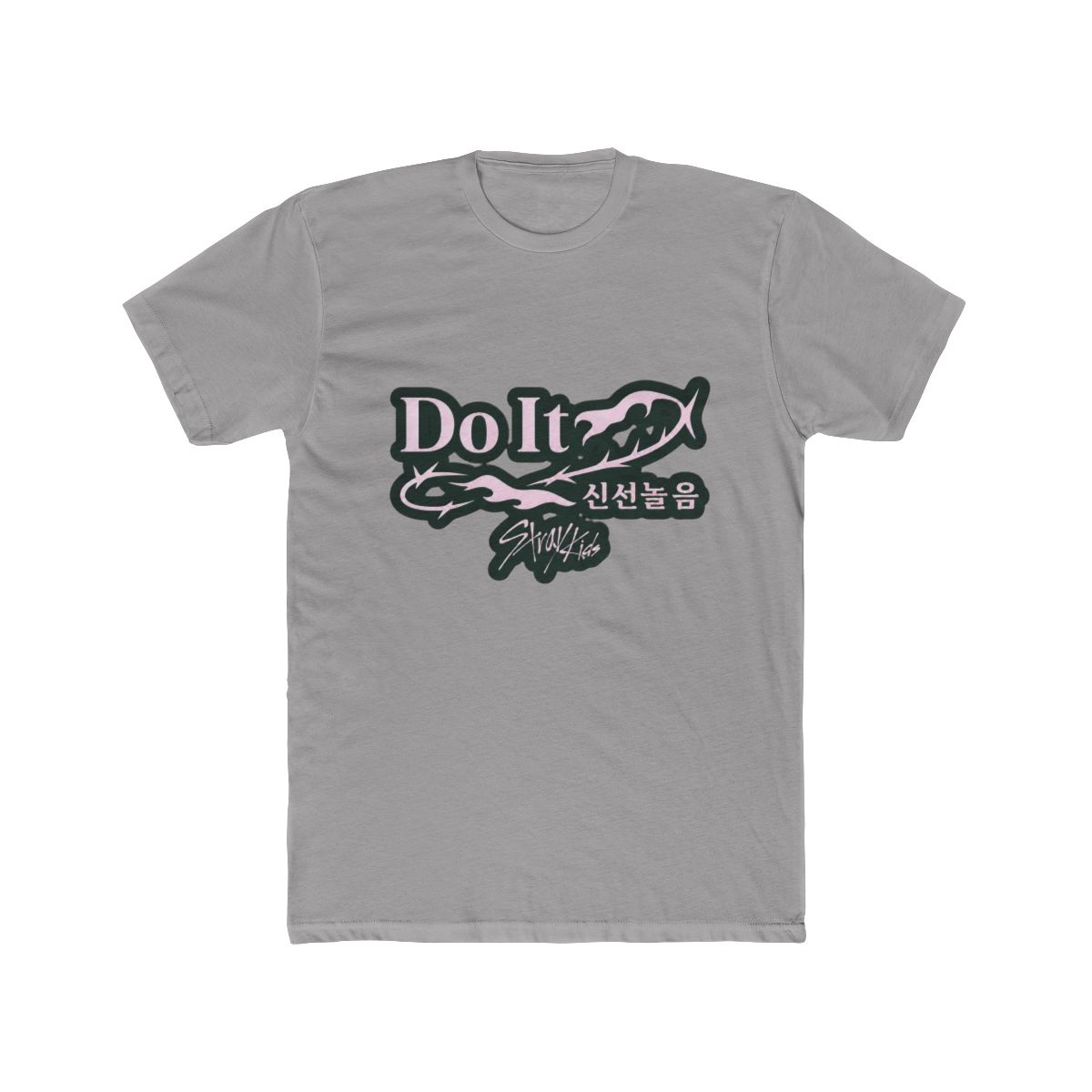 Stray Kids DO IT Divine T Shirt - alternate angle 2, merchandise